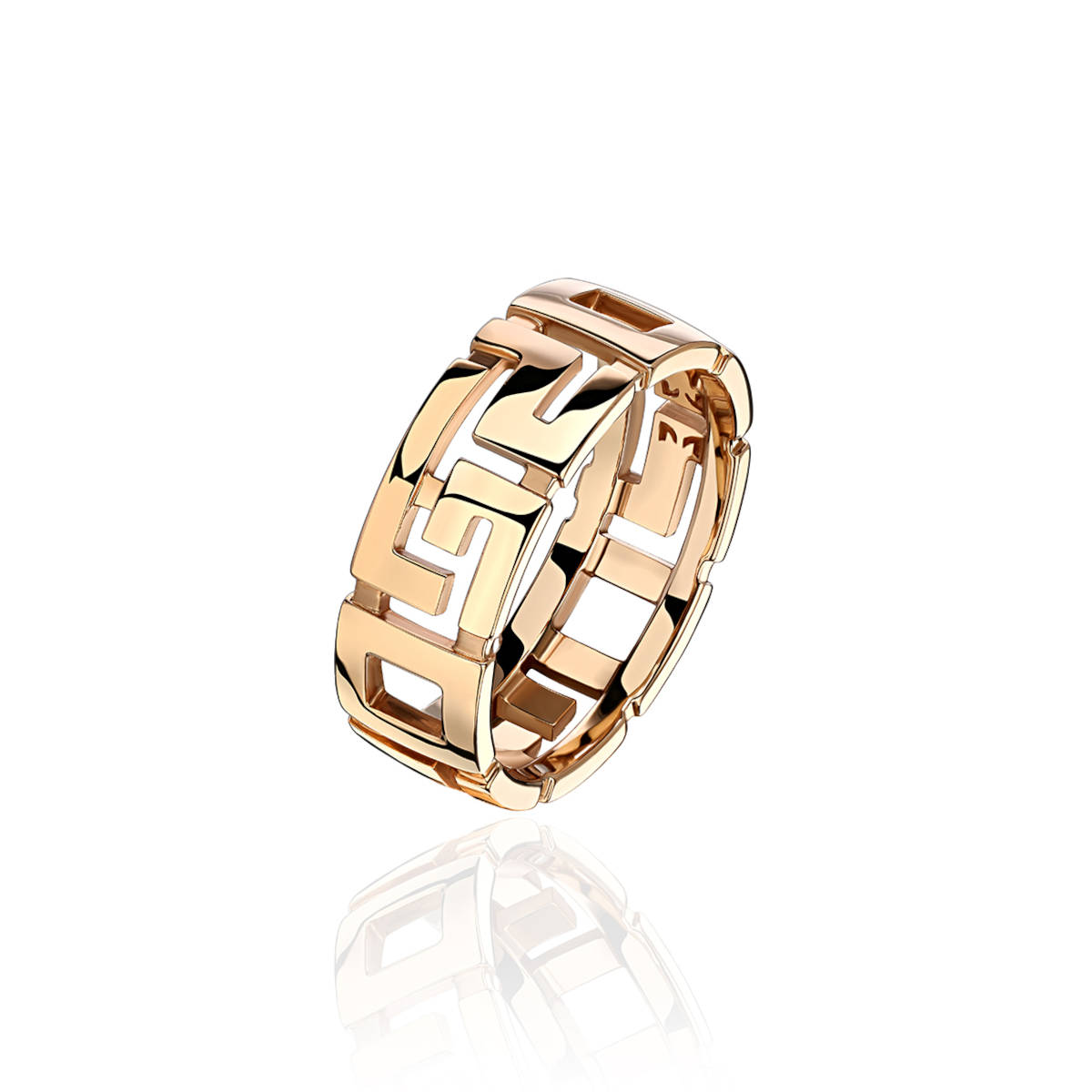 

Кольцо из золота р., Эстет 01К016395, 01К016395