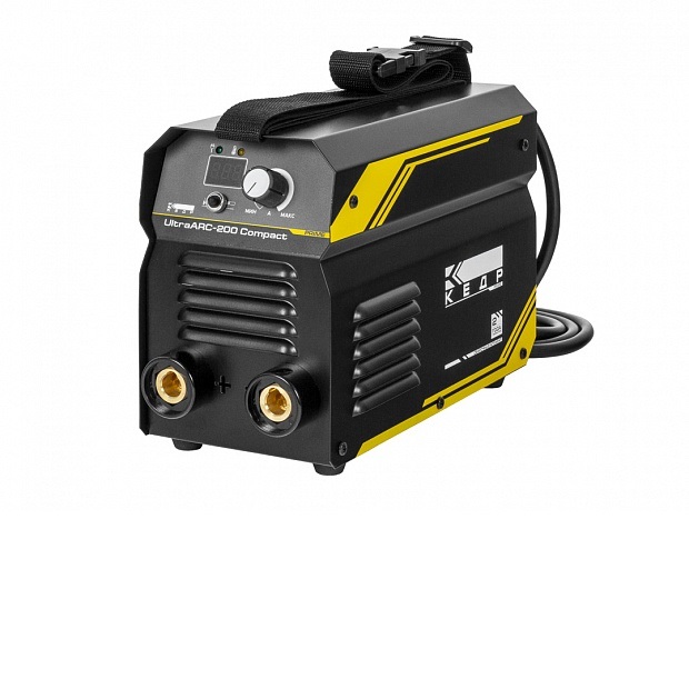 

Аппарат инверторный Кедр UltraARC-200 Compact (220В, 10-200А), ULTRAARC-200 Compact