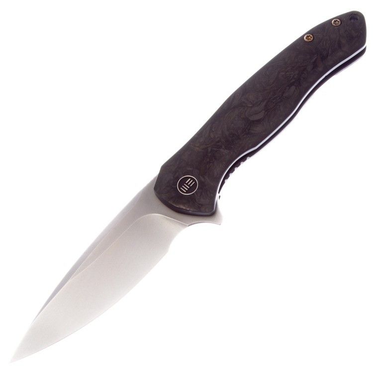 

Складной нож We Knife Kitefin 2001A, Черный, Kitefin