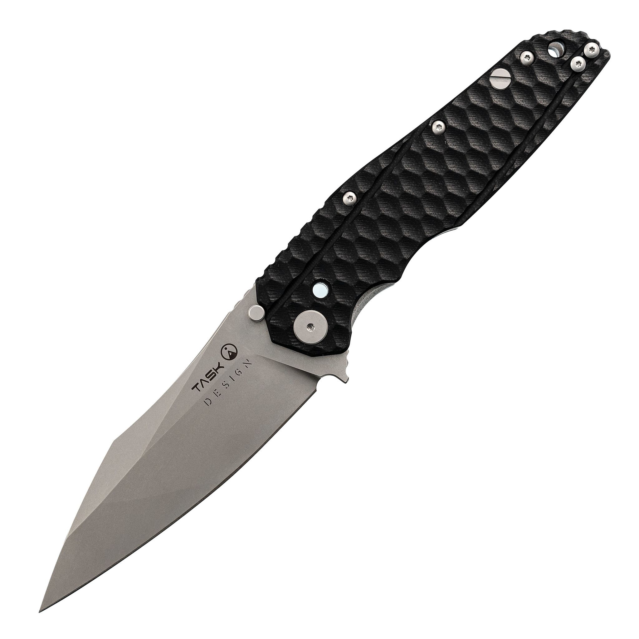 

Нож складной Tasknives Spitfire (Sw/Blk), Черный, Spitfire