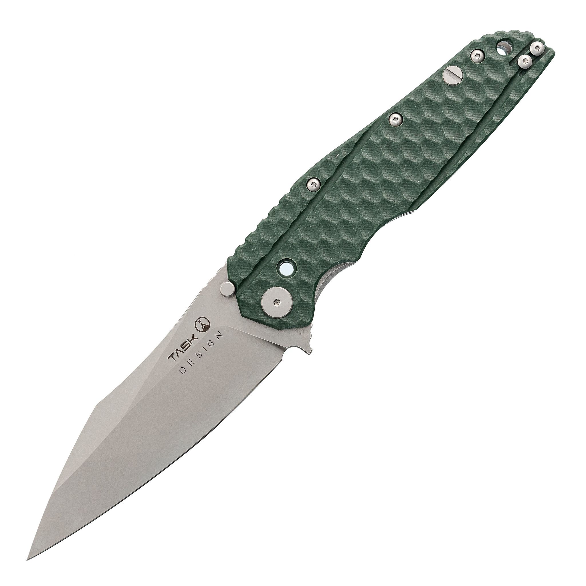 

Нож складной Tasknives Spitfire (SW/GRN), Spitfire
