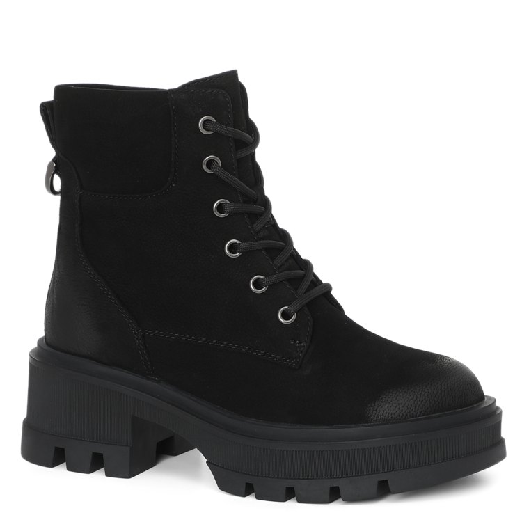 фото Ботинки женские tendance afxh602-6 черные 37 eu