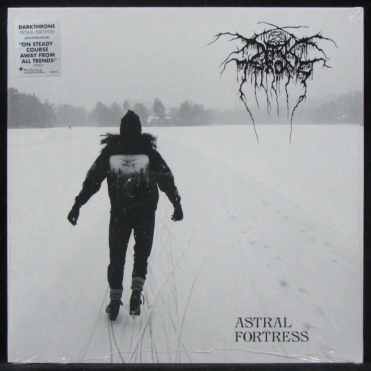 

Darkthrone - Astral Fortress (coloured vinyl) (LP)