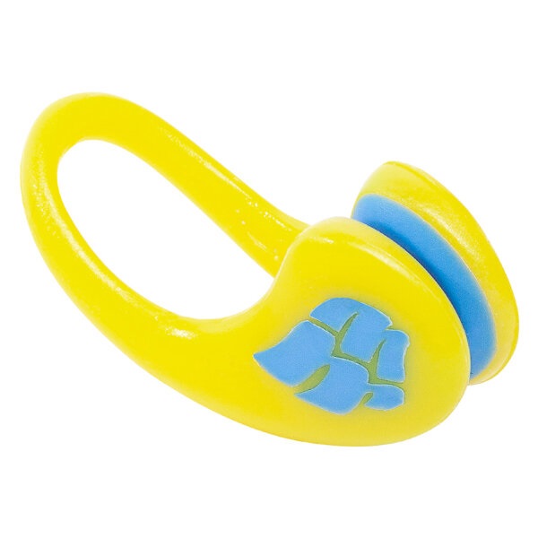 

Зажим для носа Mad Wave Ergo Nose Clip yellow, Желтый