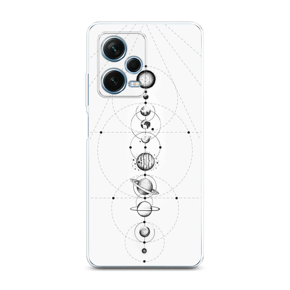 Чехол на Xiaomi Redmi Note 12 Pro Plus 