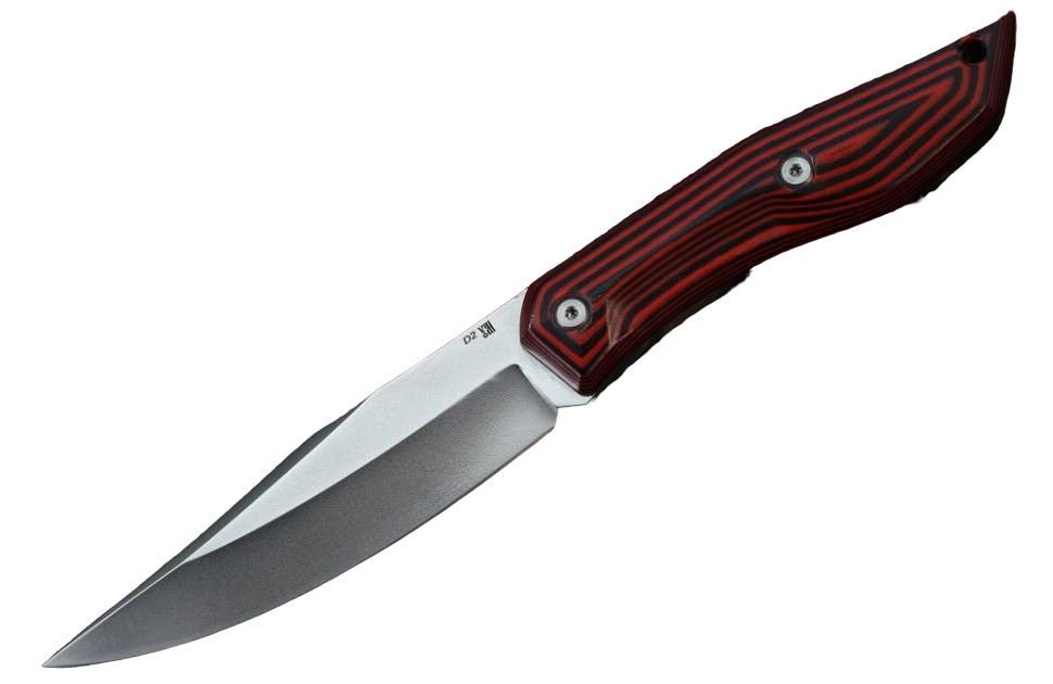 Нож Ульданов Барс (D2, G10)