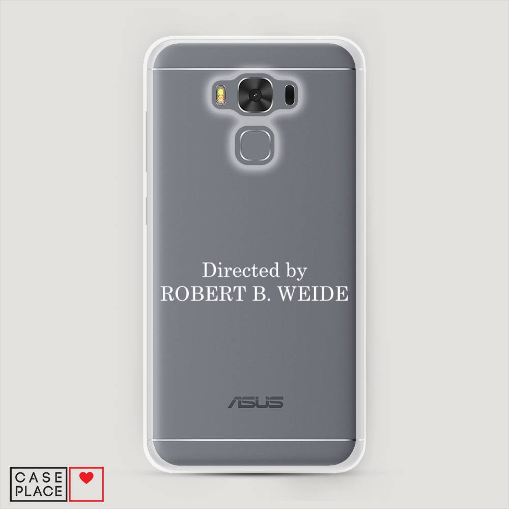 фото Чехол awog "robert b weide" для asus zenfone 3 max zc553kl