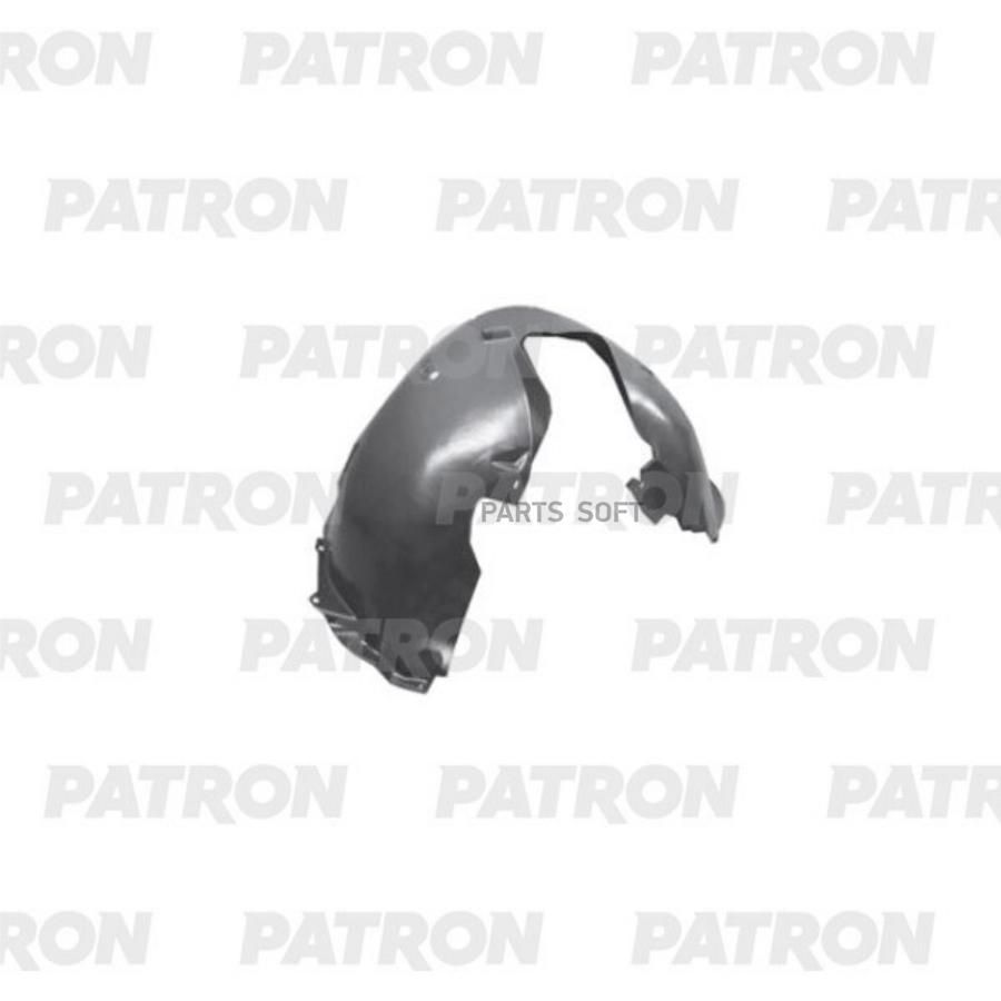 

PATRON Подкрылок Передн прав PEUGEOT 308 2007-2013 1шт