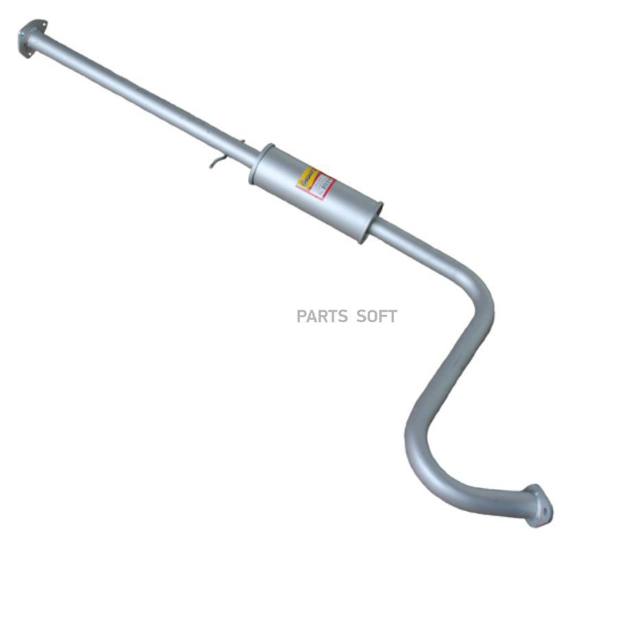 

RG96283769_глушитель средняя часть! Daewoo Lanos 1.3i/1.5i/1.6i 97>