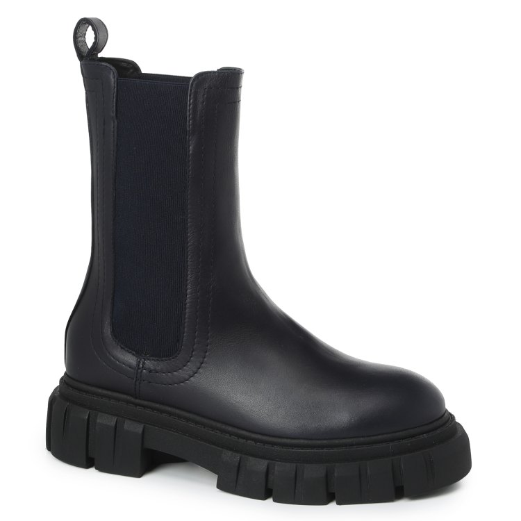

Полусапоги женские Tendance LAND 2 синие 39 EU, Синий, LAND 2