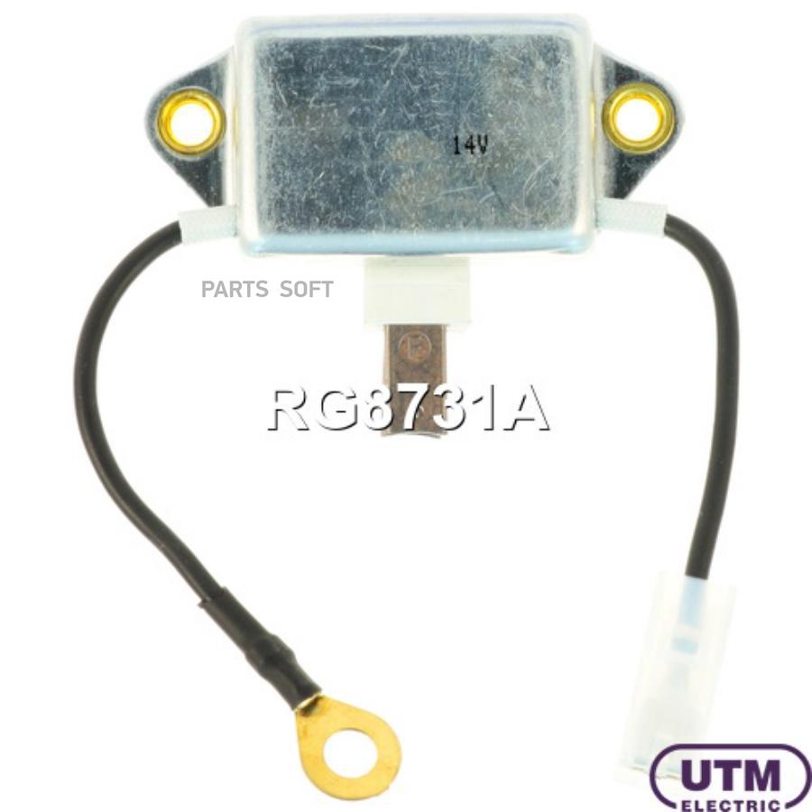 

Регулятор генератора UTM rg8731a