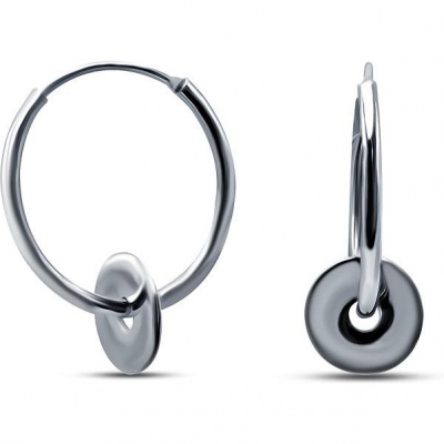 

Серьги из серебра Silver wings 022028347, 022028347