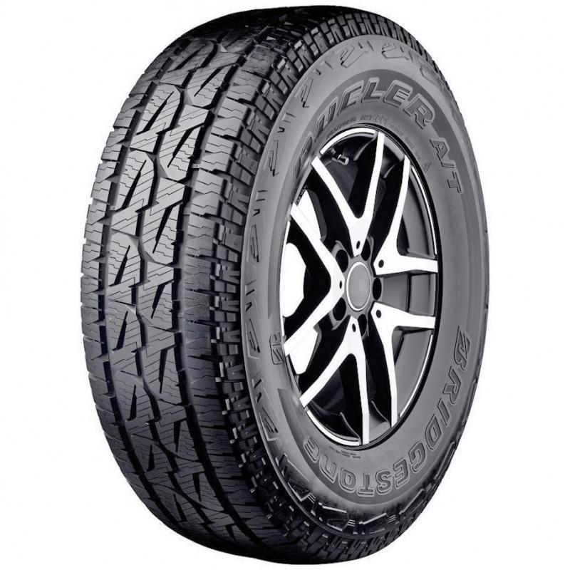 

Шины Bridgestone Dueler A/T 001 215/80 R16 103S, Dueler A/T 001