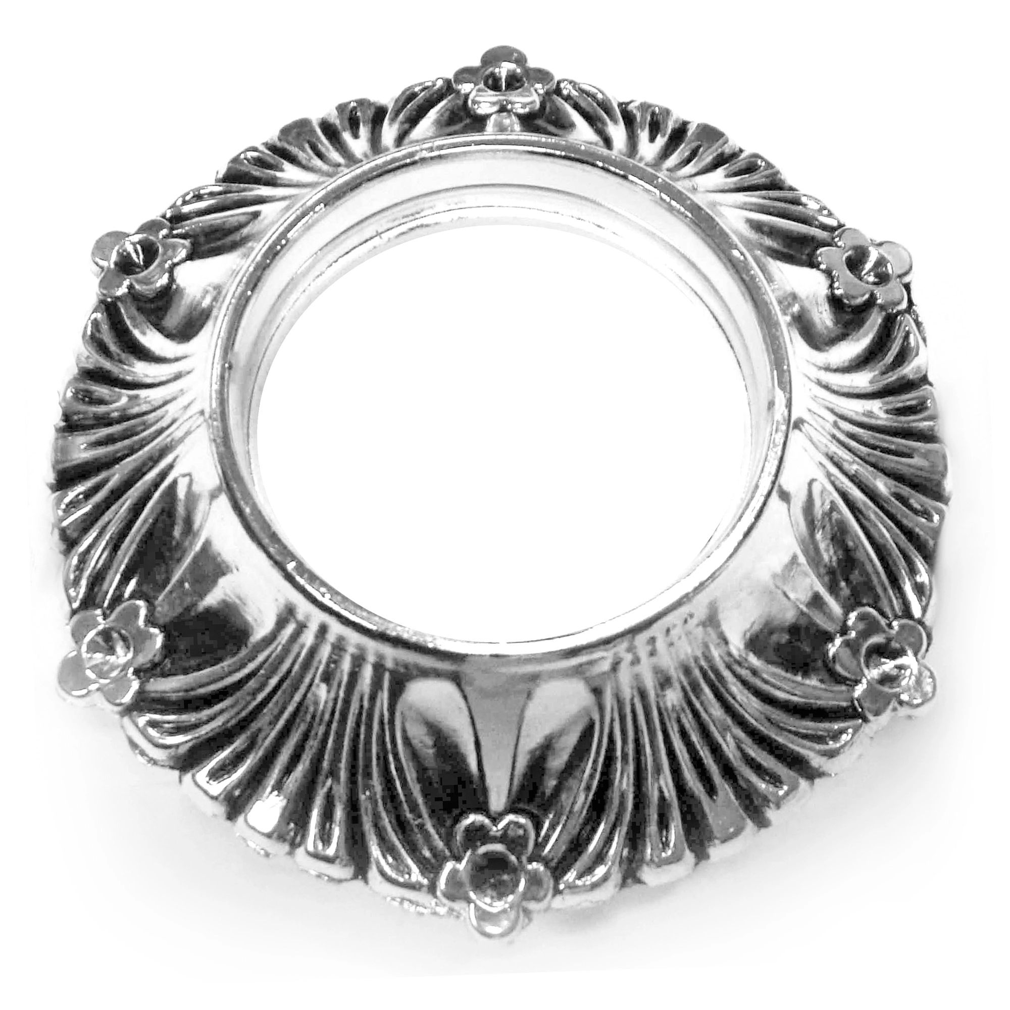 Светильник потолочный Catic Urs001 G4 20W черненое серебро