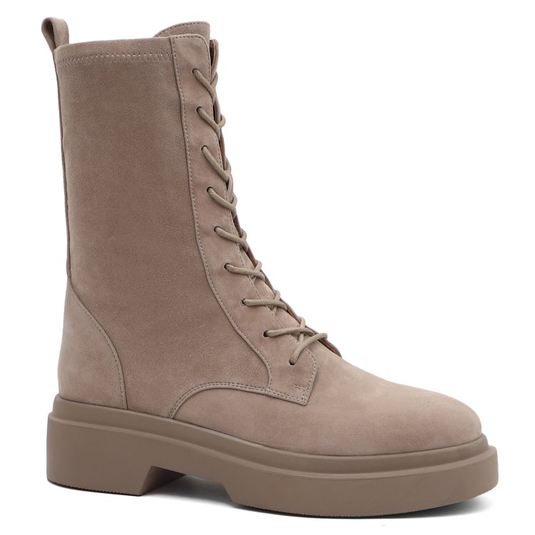 

Ботинки женские Tendance HC18291-1 серые 40 EU, Серый, HC18291-1