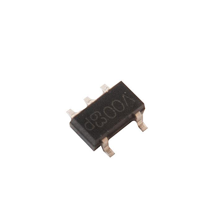 

Микросхема LOGIC GATE 74LVC1G00GV SOT753