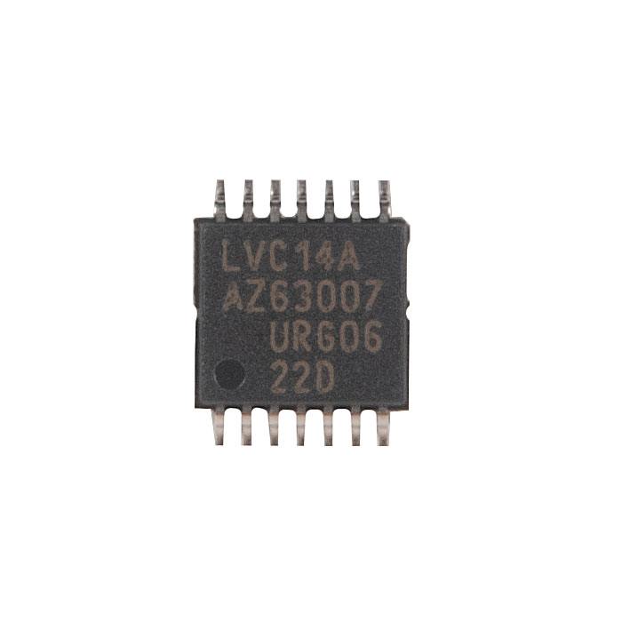 

Микросхема LOGIC GATE 74LVC14APW-T TSSOP-14