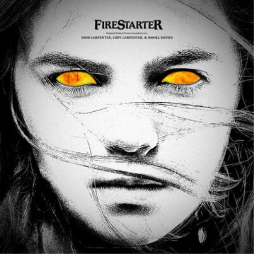 John Carpenter, Cody Carpenter & Daniel Davies Firestarter OST