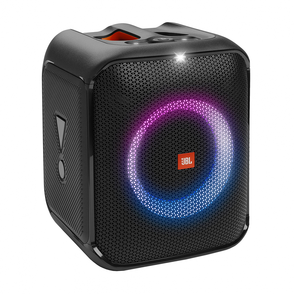 Портативная колонка JBL Partybox Encore Essential BLack (JBLPBENCOREESSCN) черный