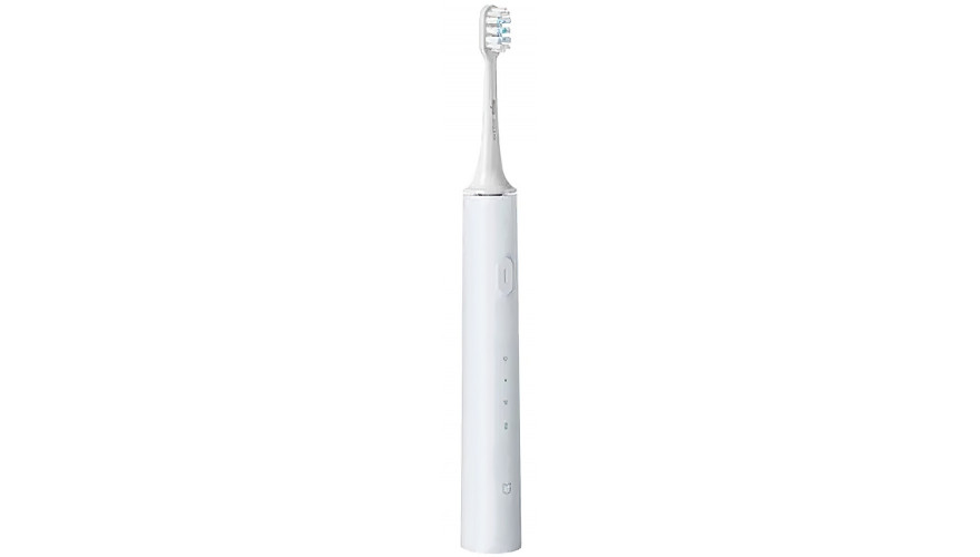 фото Электрическая зубная щетка xiaomi mijia sonic electric toothbrush t500c blue