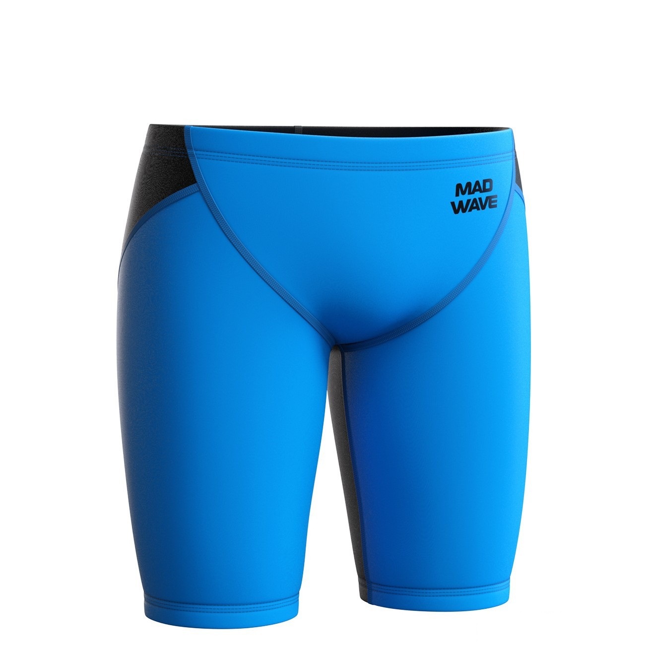 

Джаммеры Mad Wave MW Revolution Men Jammer azure S INT, Голубой