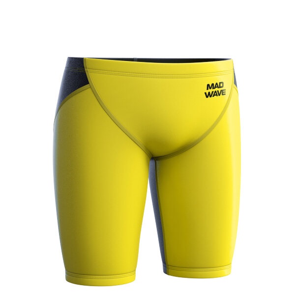 

Джаммеры Mad Wave MW Revolution Men Jammer yellow S INT, Желтый