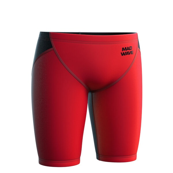 

Джаммеры Mad Wave MW Revolution Men Jammer red S INT, Красный