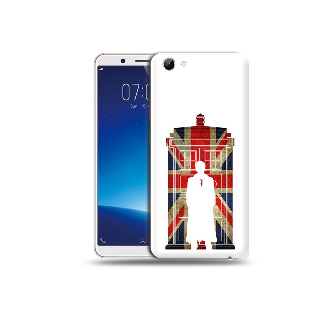 

Чехол MyPads Tocco для Vivo Y71 шерлок холмс (PT111858.440.699), Прозрачный, Tocco