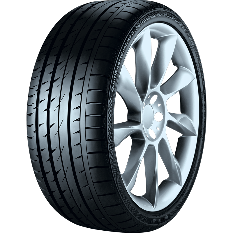 

Шины Continental ContiSportContact 3 275/35 R18 95Y MO, ContiSportContact 3