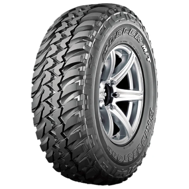 

Шины Bridgestone Dueler M/T 674 245/70 R17 119/116Q, Dueler M/T 674