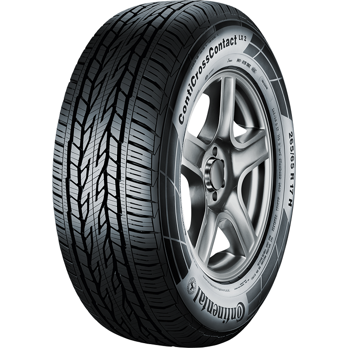 

Шины Continental ContiCrossContact LX2 215/50 R17 91H, ContiCrossContact LX2