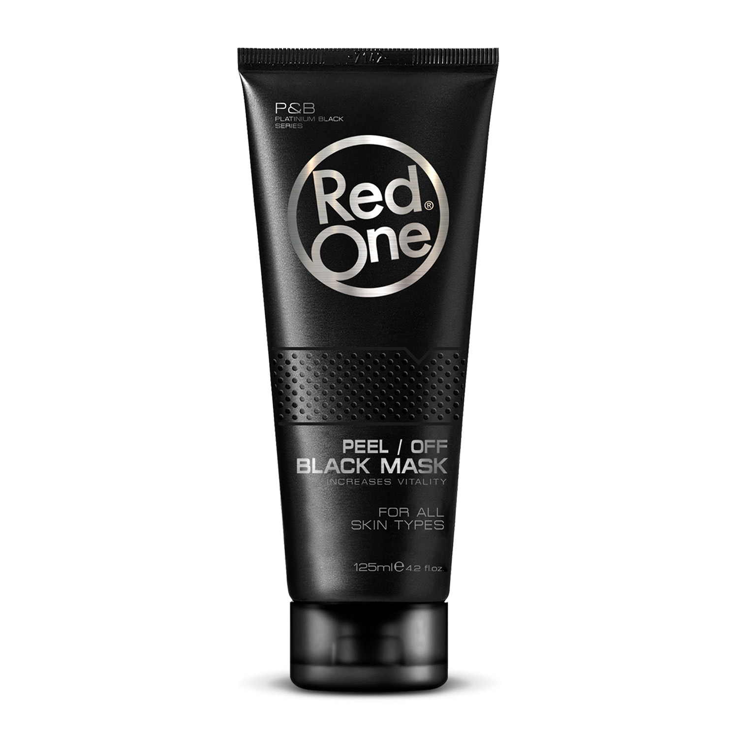 

Черная маска-пленка для лица RedOne Black Mask Peel Off, 125 мл
