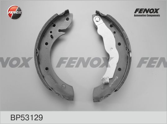 

Тормозные колодки FENOX барабанные BP53129