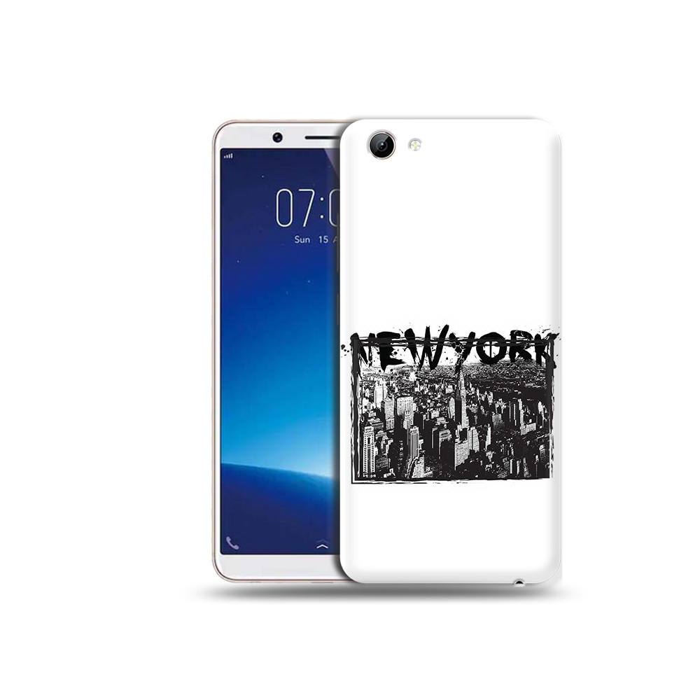 

Чехол MyPads Tocco для Vivo Y71 че (PT111858.440.671), Прозрачный, Tocco
