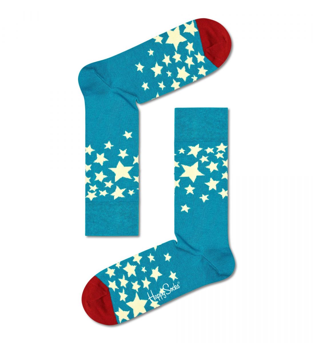

Носки унисекс Stars Sock со звездочками, STS01