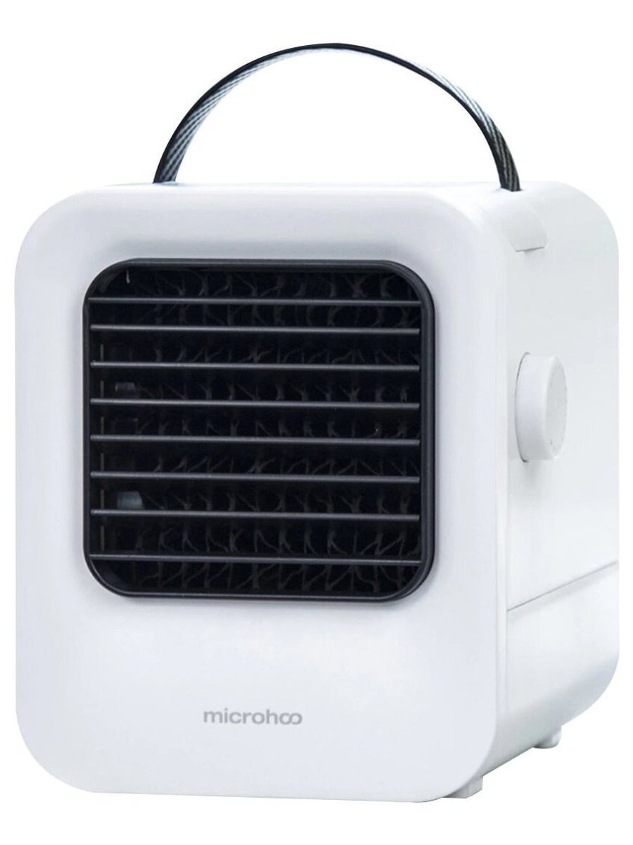 Вентилятор ручной Microhoo MH02C белый как приручить ветер брумлики и их шалости безлюдная а