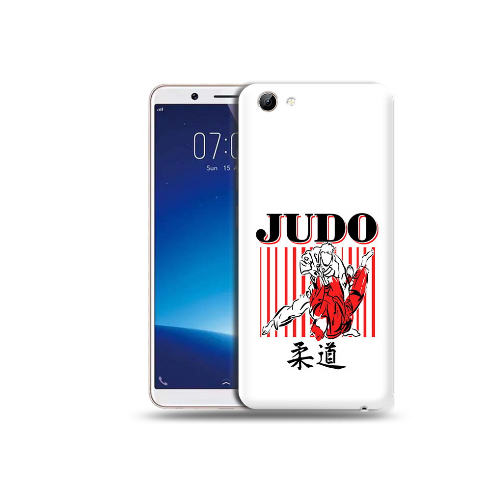 

Чехол MyPads Tocco для Vivo Y71 Дзюдо (PT111858.440.66), Прозрачный, Tocco