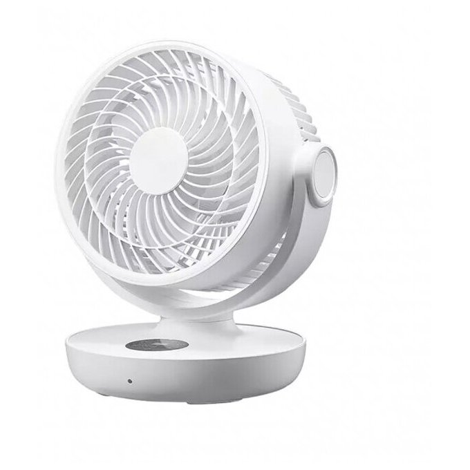 

Вентилятор напольный Xiaomi Portable Circulation Fan белый, Portable Circulation Fan