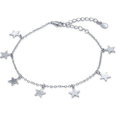 

Браслет из серебра р. 15 Silver Wings 04202051, 04202051
