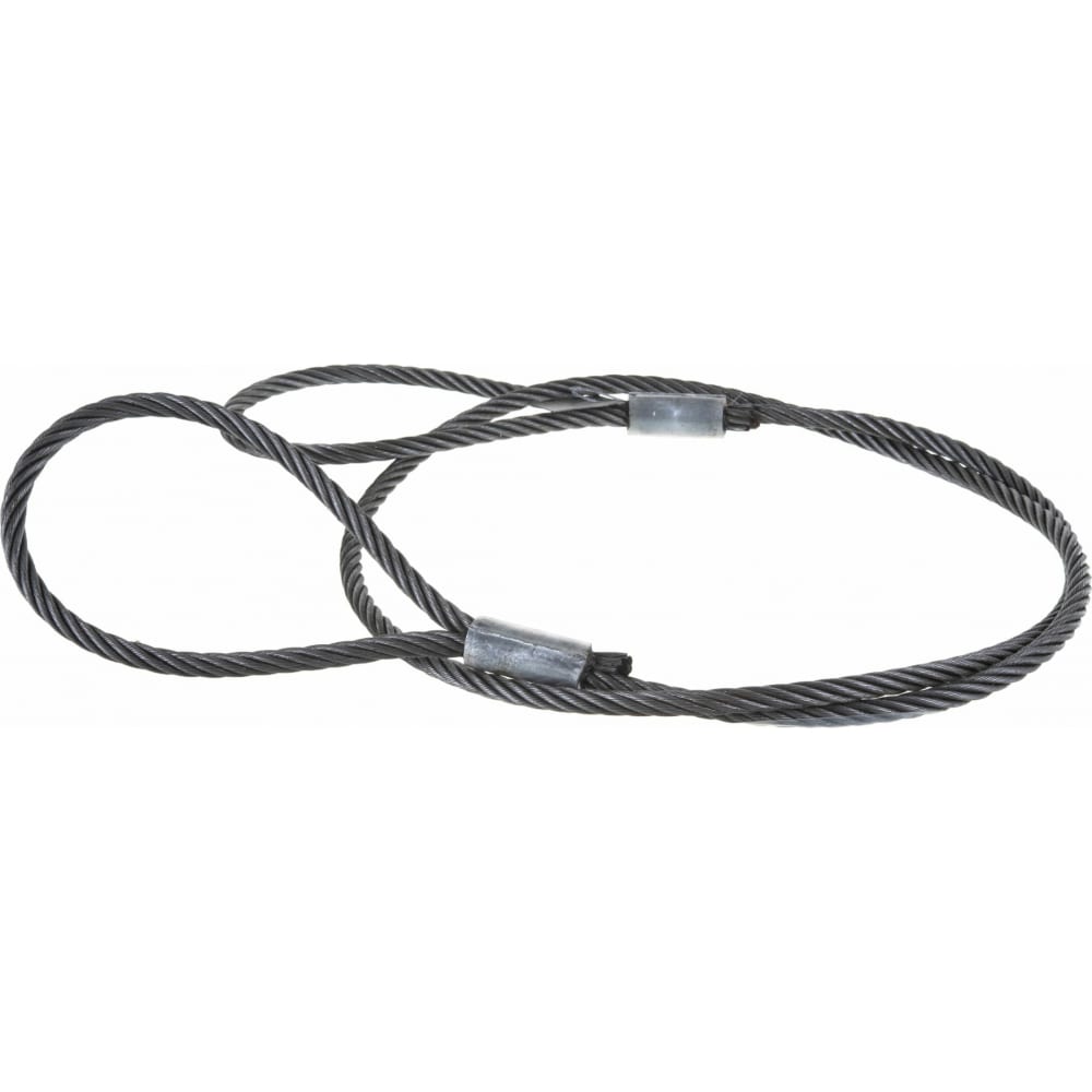 КантаПлюс строп канатный петлевой опрессовка оСКП-6,3/5,0м