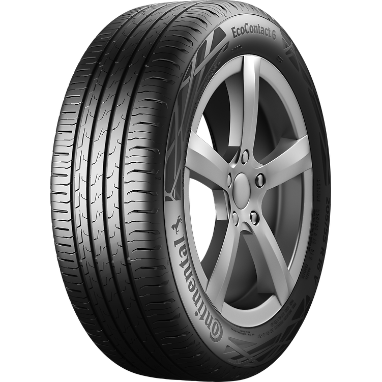 

Шины Continental EcoContact 6 215/55 R16 93V, ContiEcoContact 6