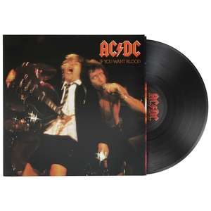 

AC/DC - If You Want Blood You've Got It, 1 LP