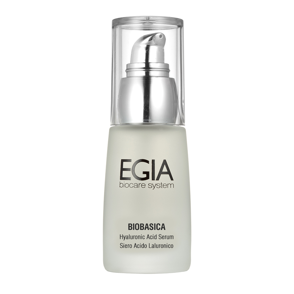 Сыворотка для лица EGIA Hyaluronic Acid Serum с гиалуроновой кислотой 30 мл