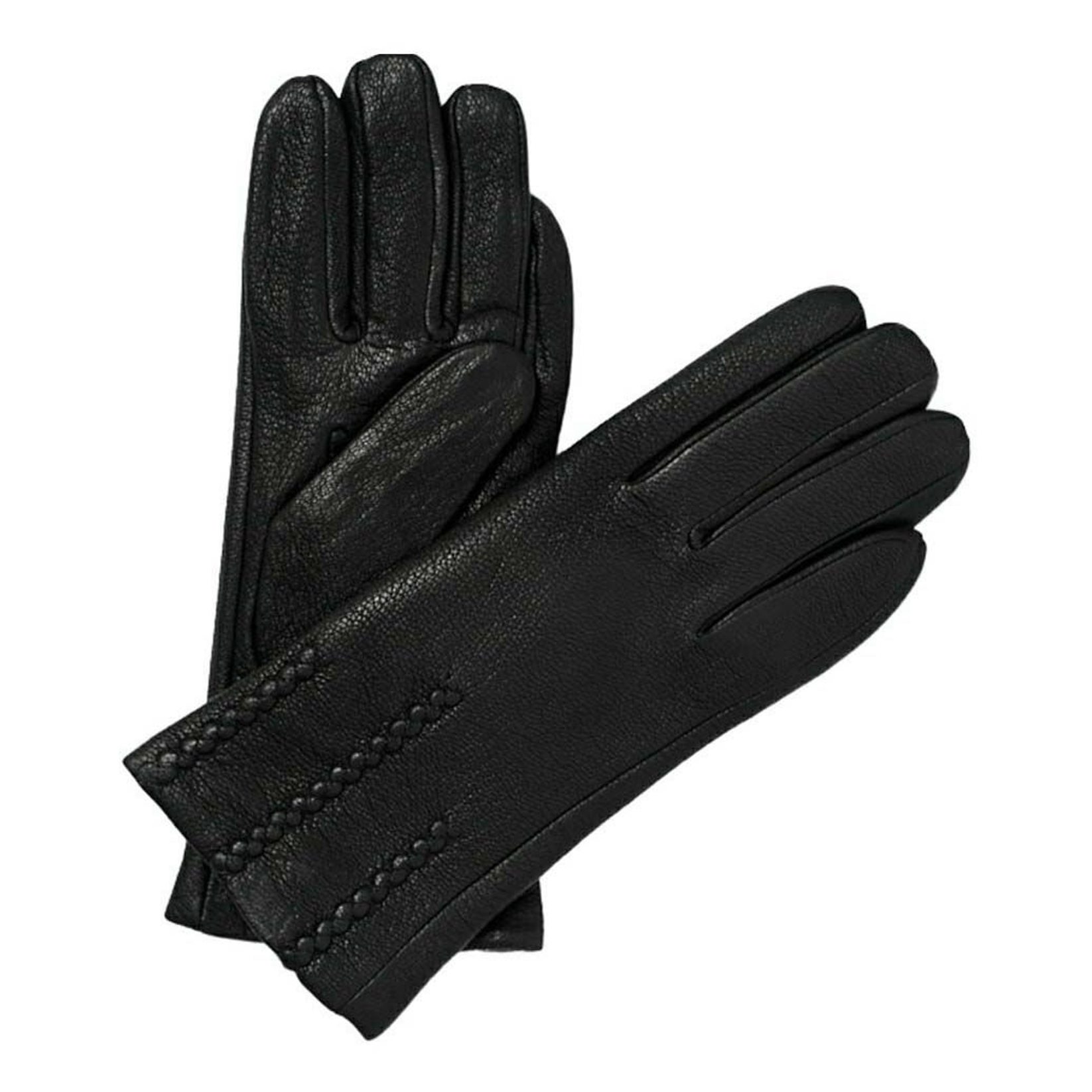Перчатки женские Albertini черные 1499₽