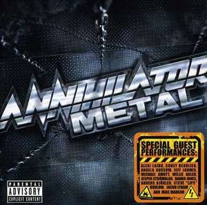 Annihilator Metal 4049₽