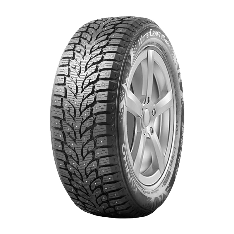 Шины Kumho WinterCraft ice Wi32 225/40R18 92T шипованная