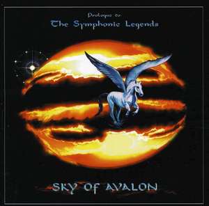 Uli Jon Roth Sky of Avalon 2549₽