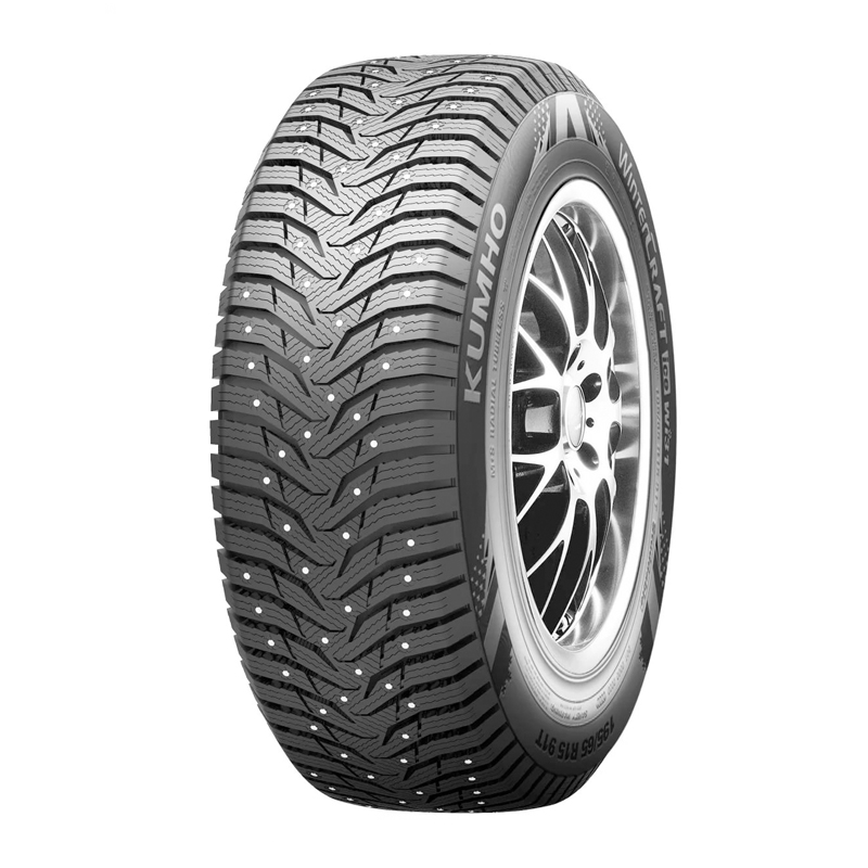 

Шины Kumho WinterCraft Ice WI31 185/55R15 82T шипованная