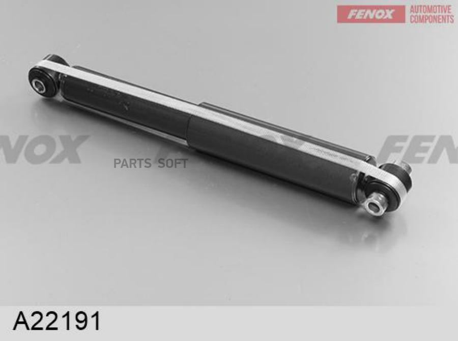 

FENOX A22191 A22191_амортизатор задний г.масл. \ Chrysler PT-Cruiser 00-10 1шт