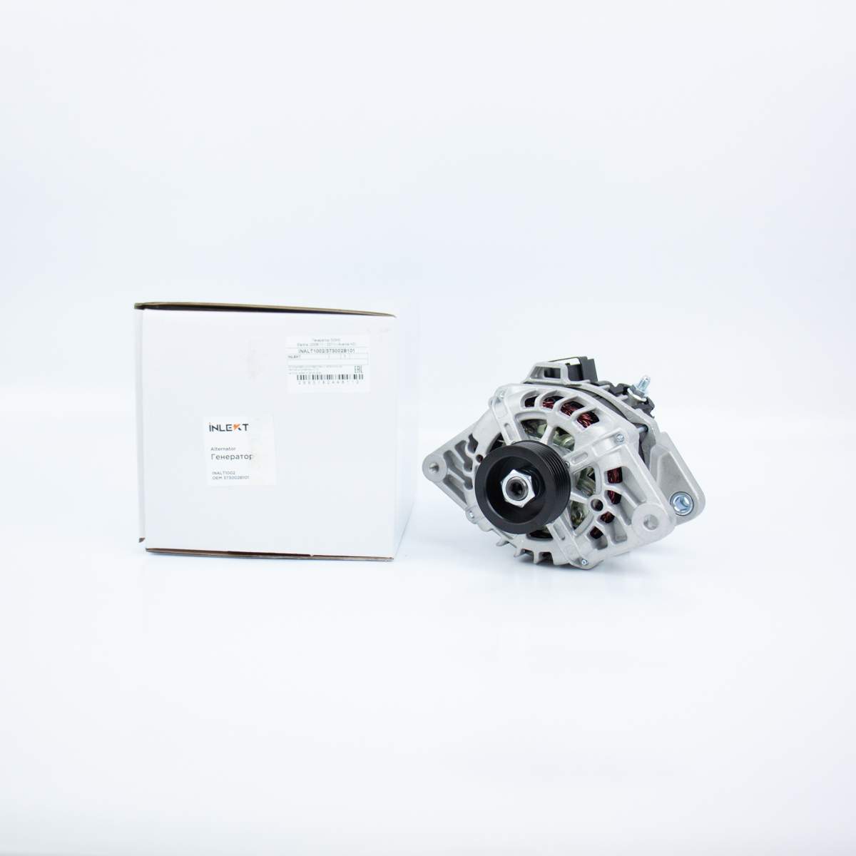 Генератор INLEKT INALT1002 DOHC Elantra 2006.11 - 2011 Avante HD
